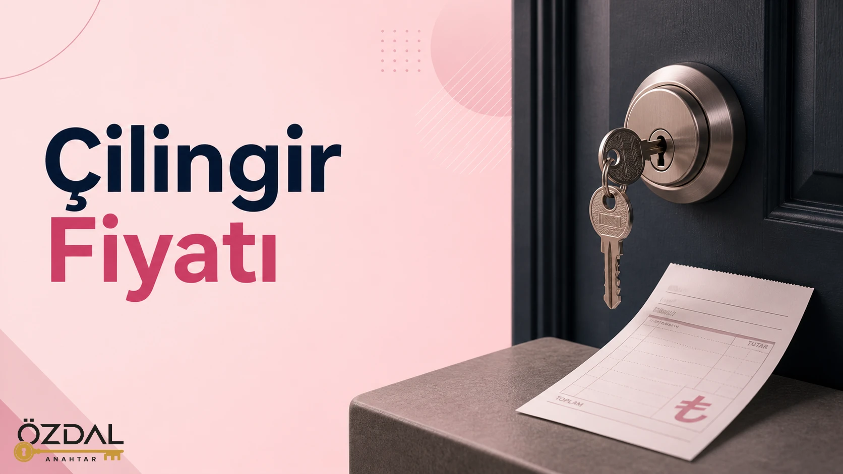 Çilingir Fiyatları