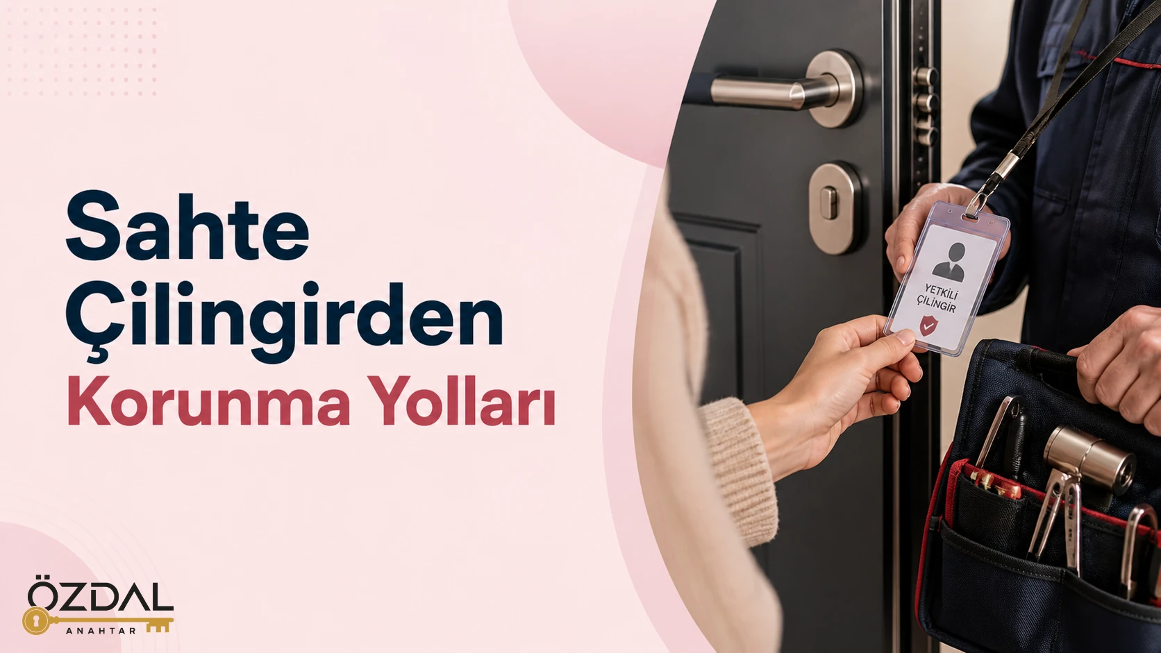 Sahte Çilingirden Korunma Yolları - Ortaca Çilingir